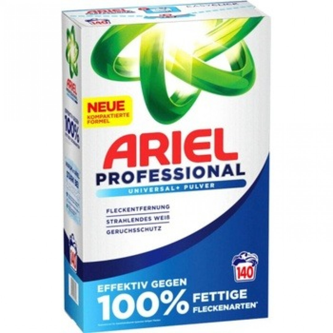 Ariel Professional - prací prášok 7,7kg