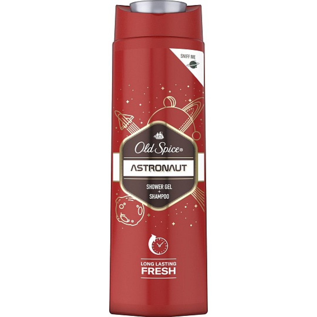 Old Spice Astronaut - sprchový gél 400ml