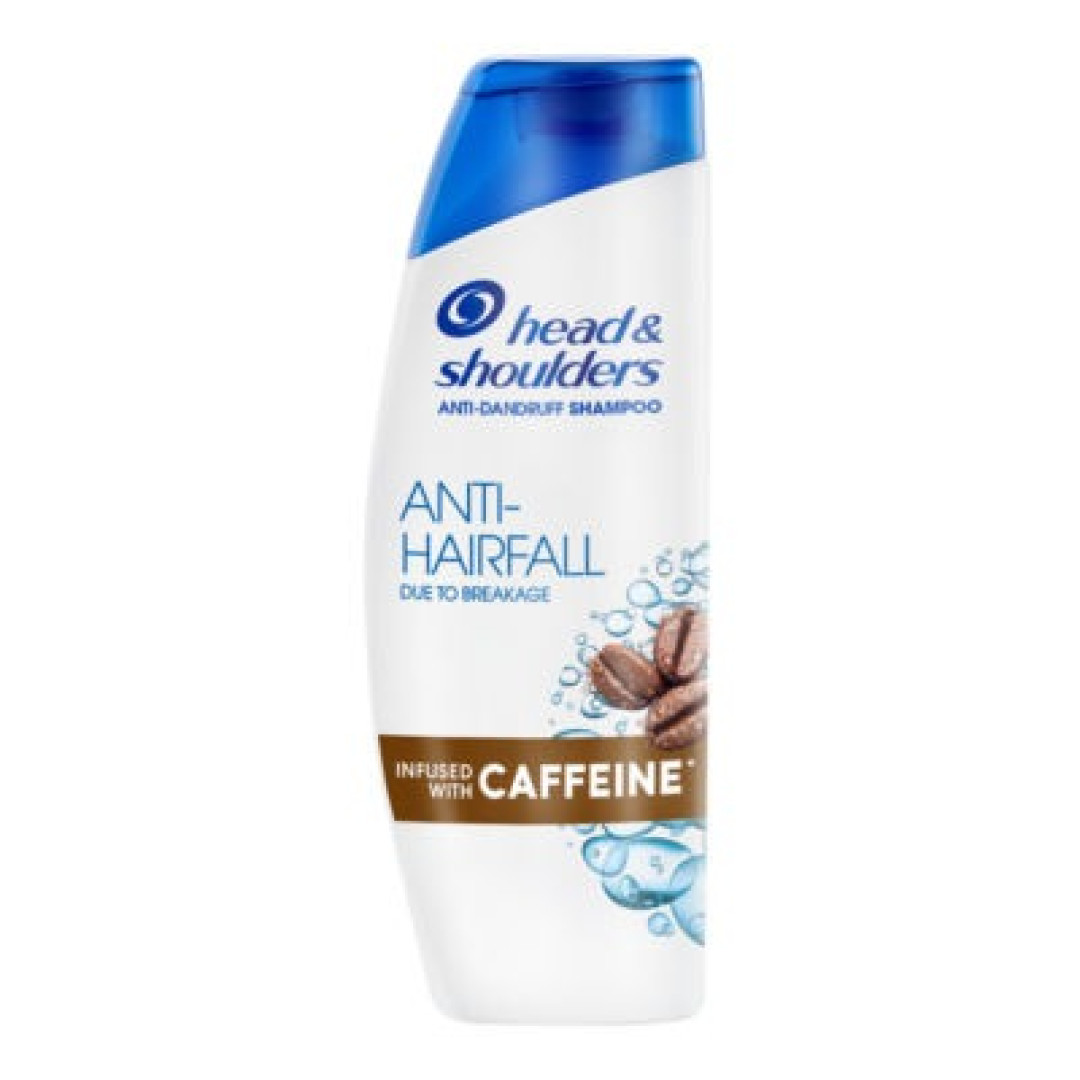 Head & Shoulders Anti-Hairfall - šampón proti lupinám 400ml