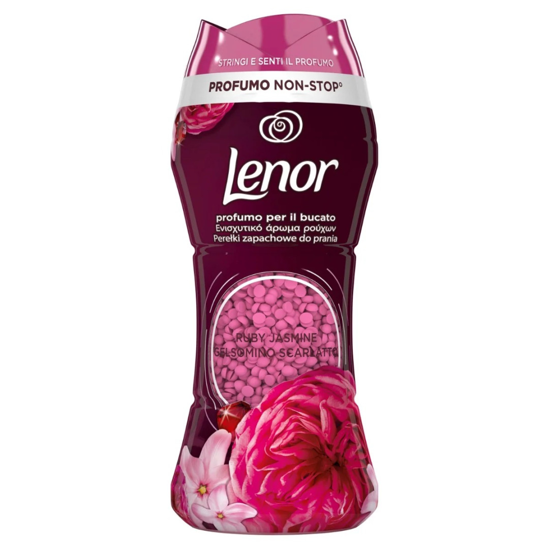 Lenor Ruby Jasmine - vonné perličky 210g