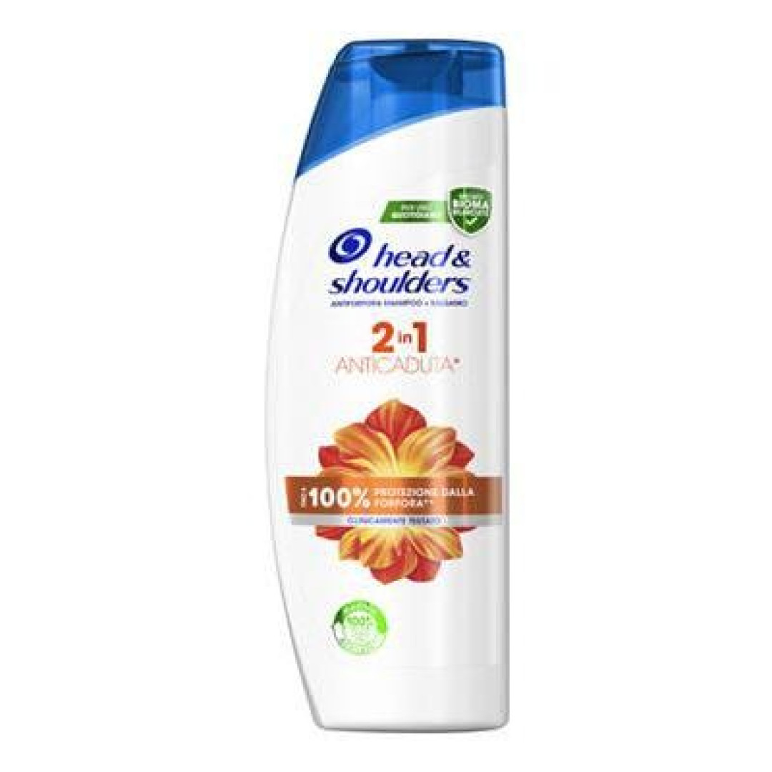 Head & Shoulders Anticadute 2v1 - šampón proti lupinám 360ml