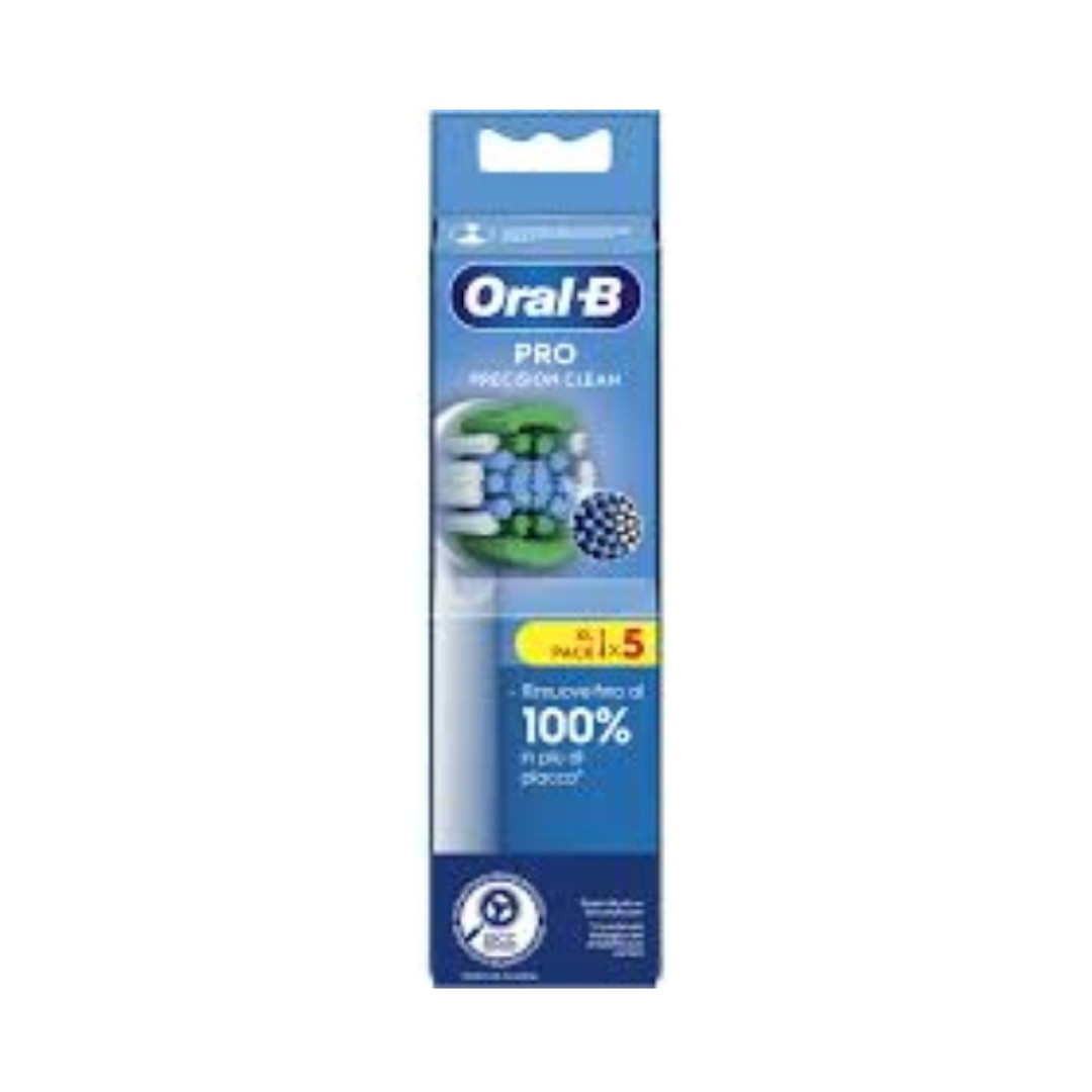 Oral B Precision - náhradné hlavice 5ks/bal