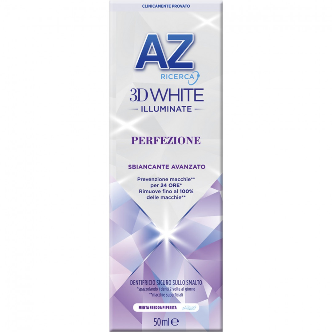 AZ 3D Perfezione - zubná pasta 50ml