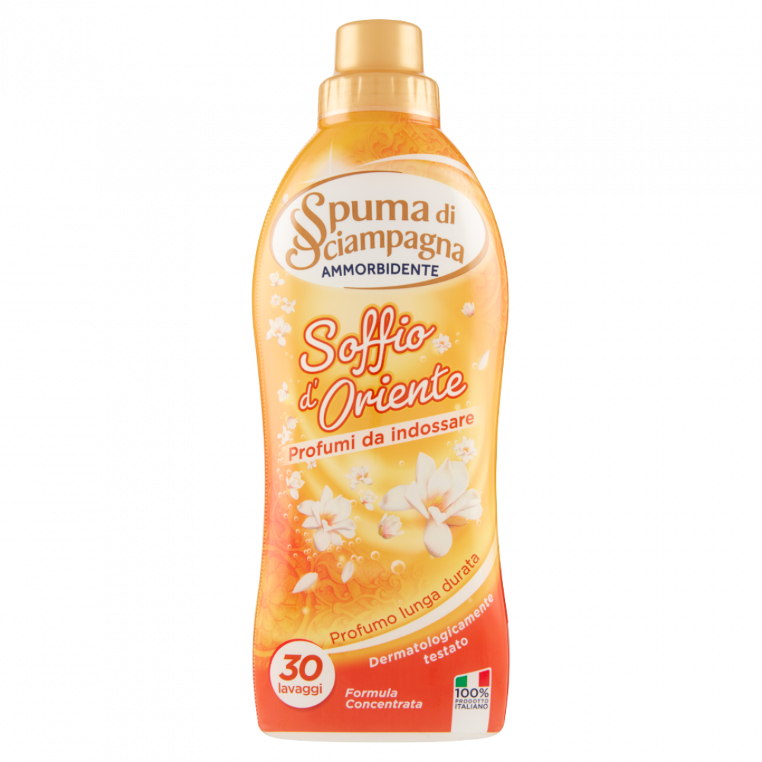 Spuma di Sciampagna Gold oriental - aviváž 600ml