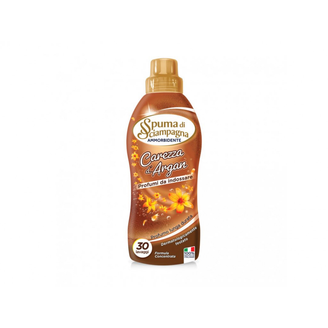 Spuma di Sciampagna Argan - aviváž 600ml