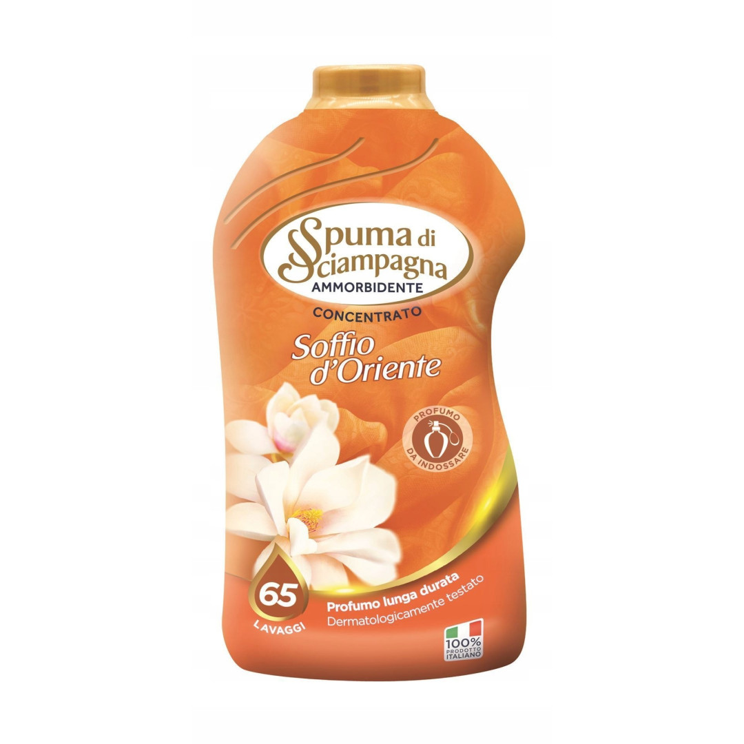 Spuma di Sciampagna Soffio d´Oriente - aviváž 1,3L