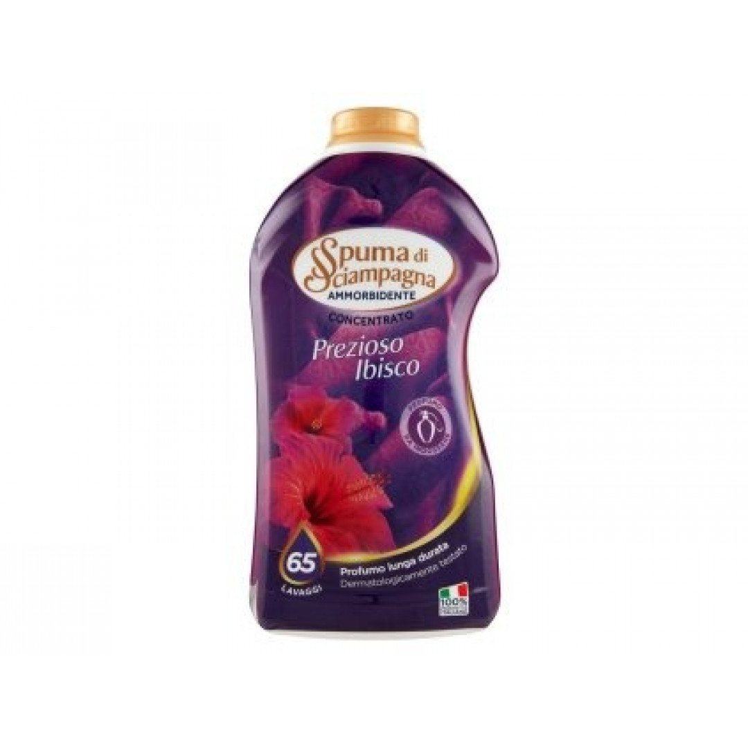 Spuma di Sciampagna Prezioso Ibisco - aviváž 1300ml