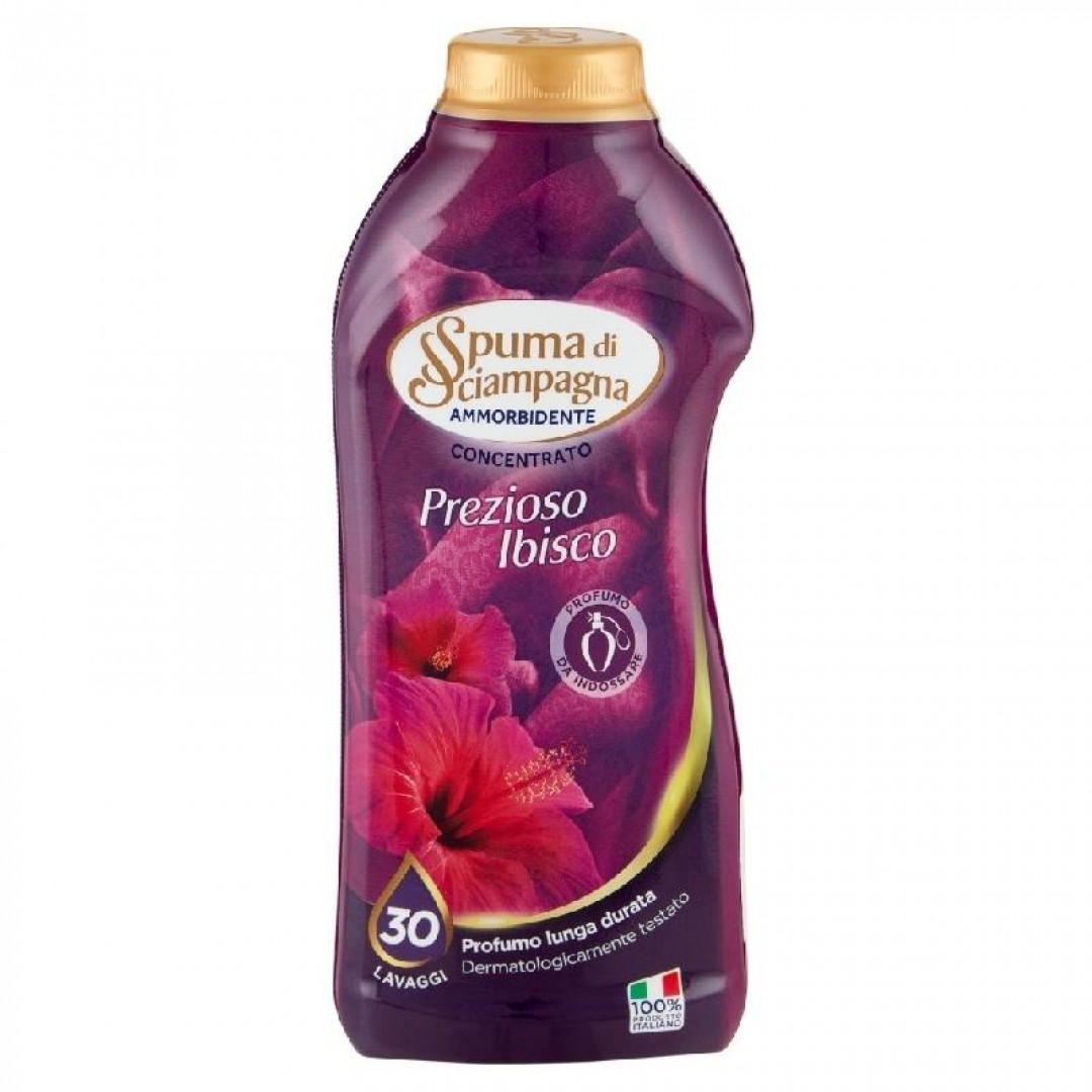 Spuma di Sciampagna Prezioso Ibisco - aviváž 600ml