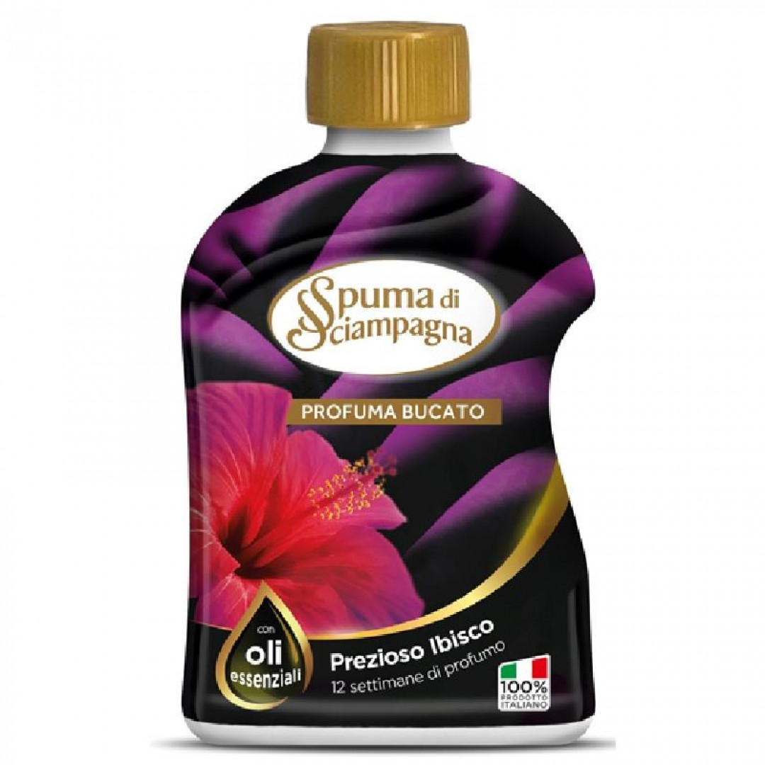 Spuma di Sciampagna Prezioso Ibisco - parfum na prádlo 230ml