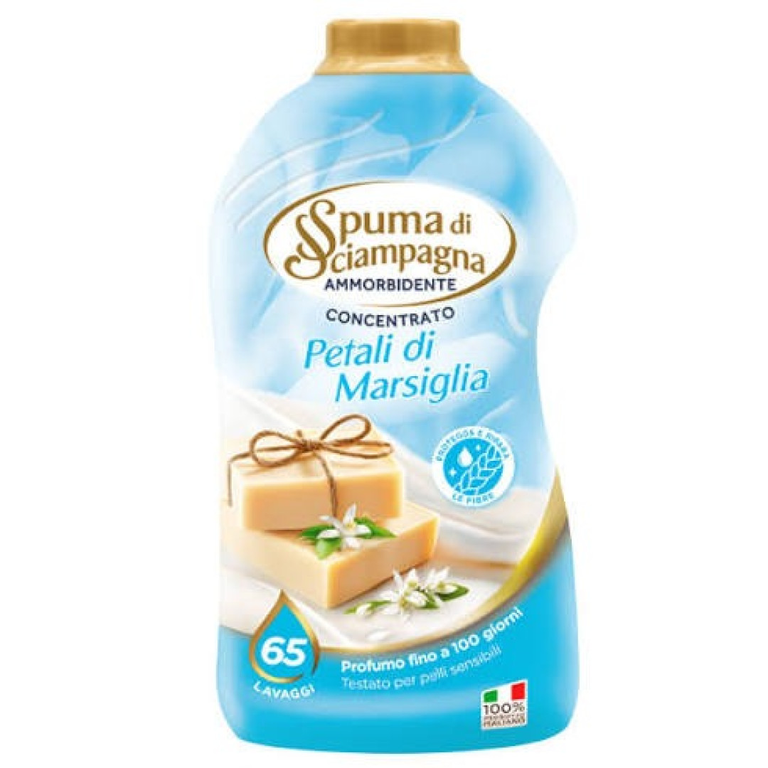 Spuma di Sciampagna Marsiglia - aviváž 1300ml