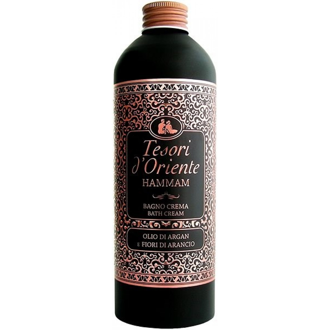 Tesori d´ Oriente Hammam - pena do kúpela 500ml
