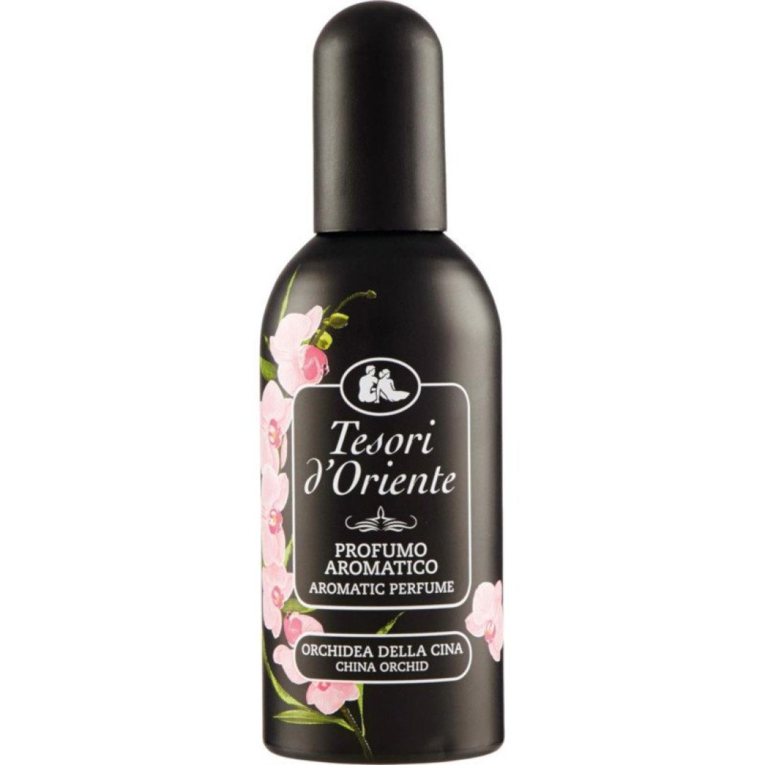 Tesori d´ Oriente Orchidea Della Cina  - parfumovaná voda 100ml