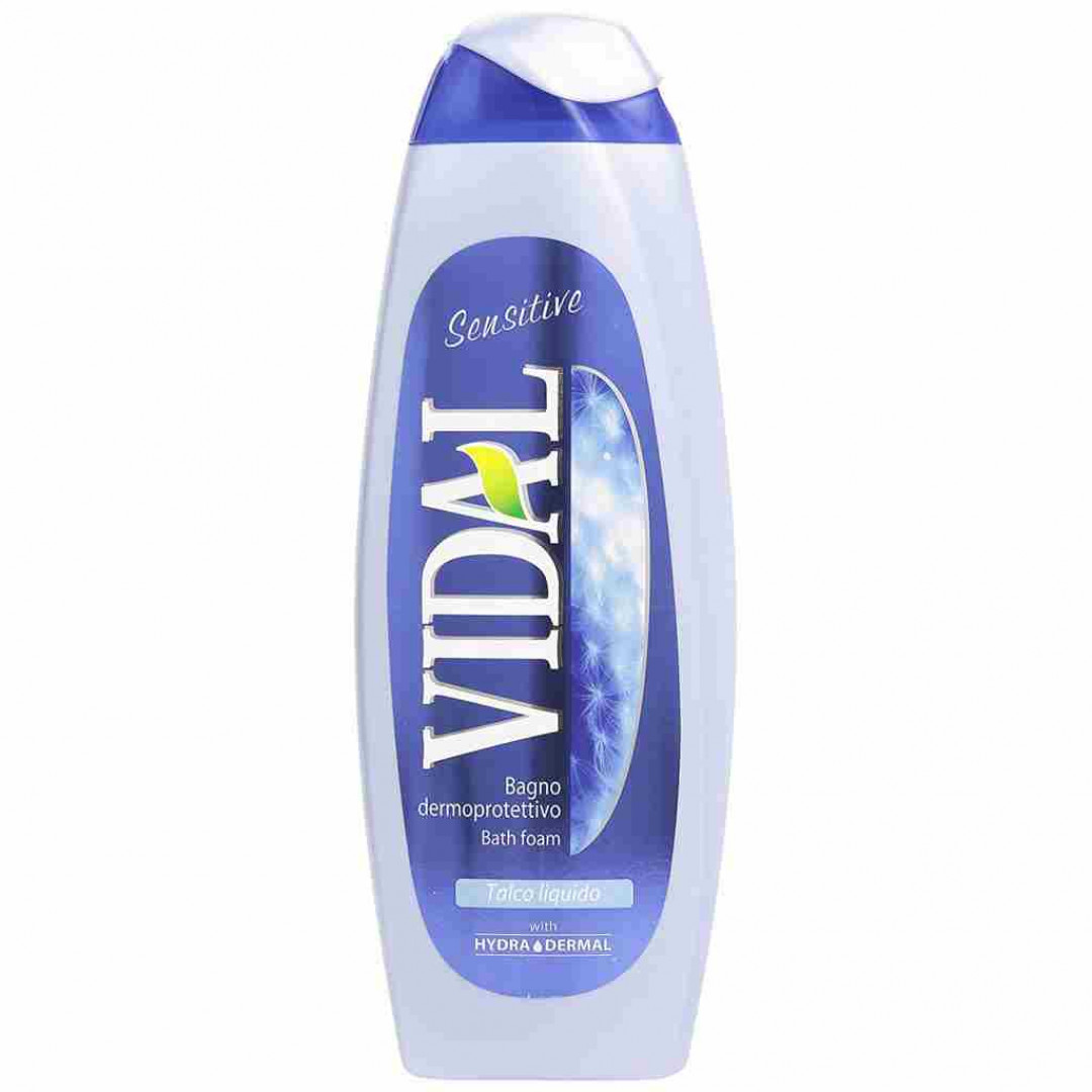 Vidal Talco - sprchový gél 500ml