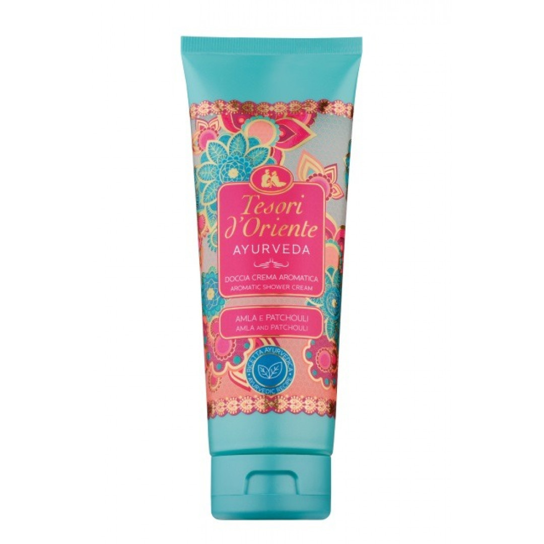 Tesori d´ Oriente Ayurveda - sprchový gél 250ml
