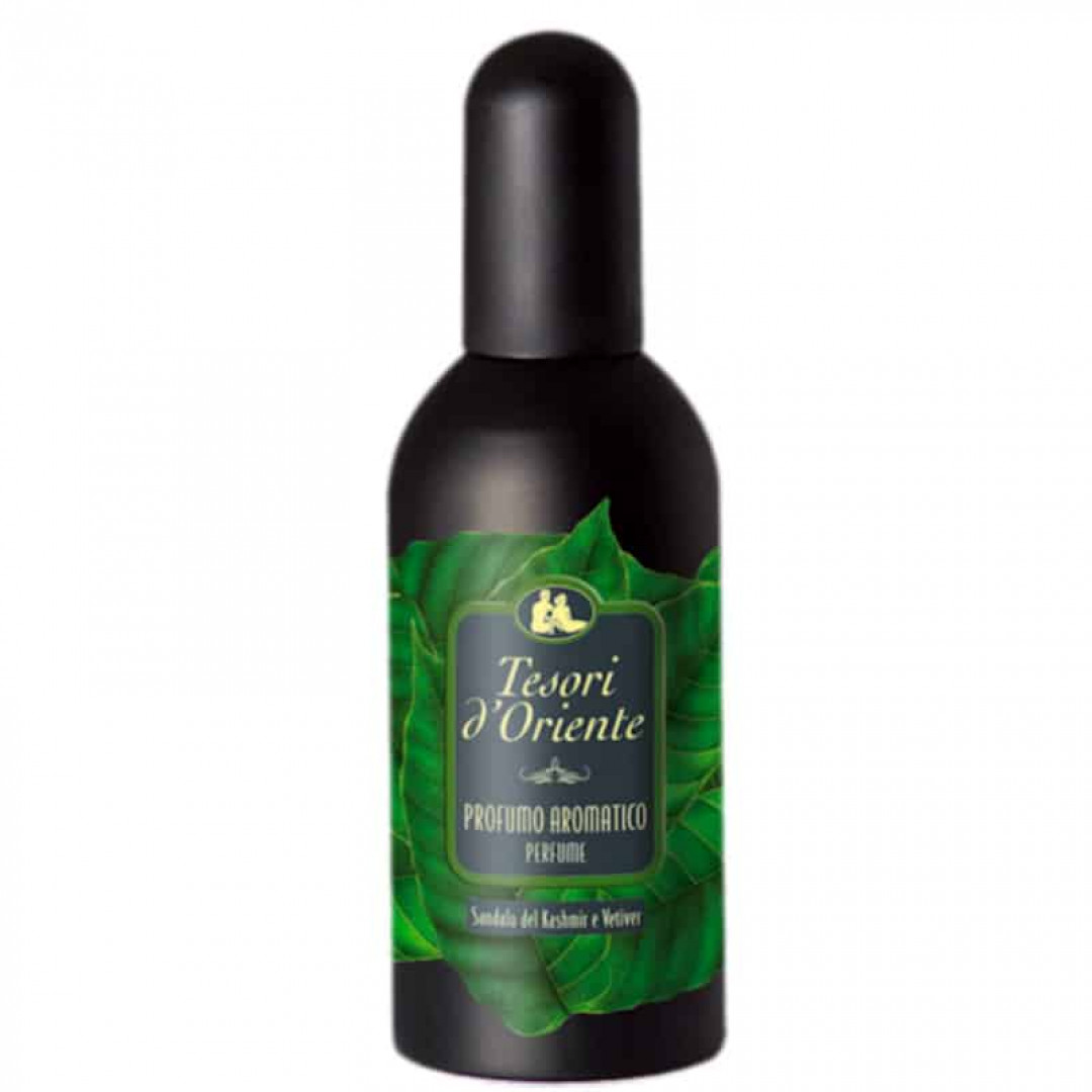 Tesori d´ Oriente Sandalo Del Kashmir e Vetiver - parfumovaná voda 100ml
