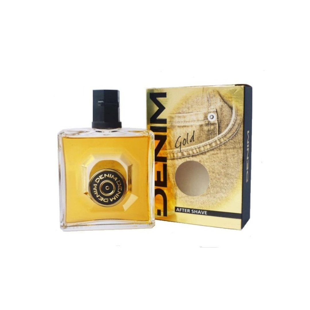 Denim Gold - voda po holení 100ml
