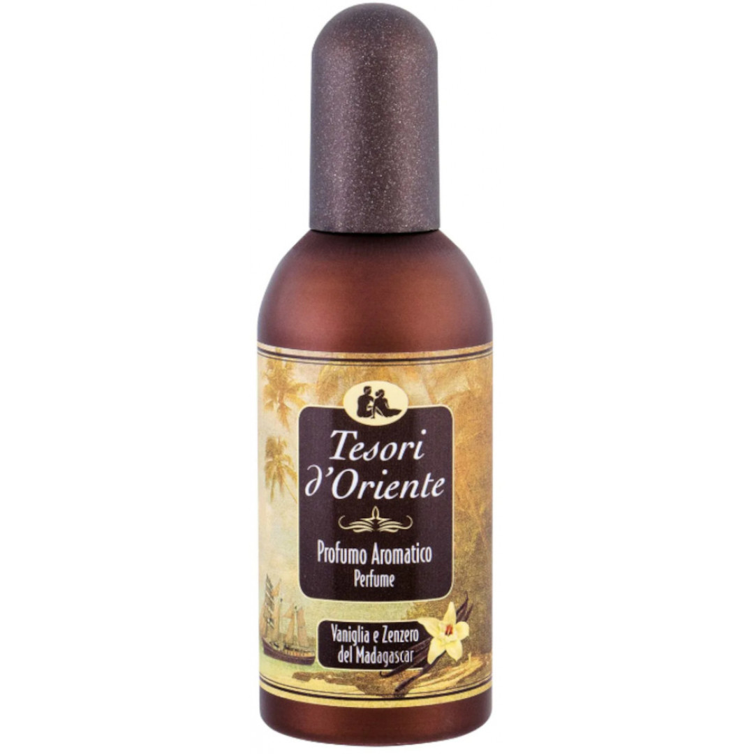 Tesori d´ Oriente Vaniglia e Zenzero - parfumovaná voda 100ml