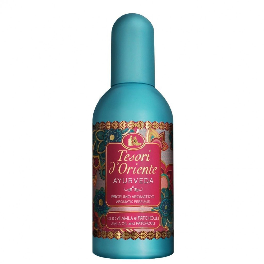Tesori d´ Oriente Ayurveda - parfumovaná voda 100ml