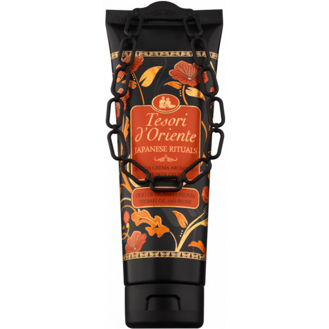 Tesori d´ Oriente Japanese Rituals - sprchový gél 250ml