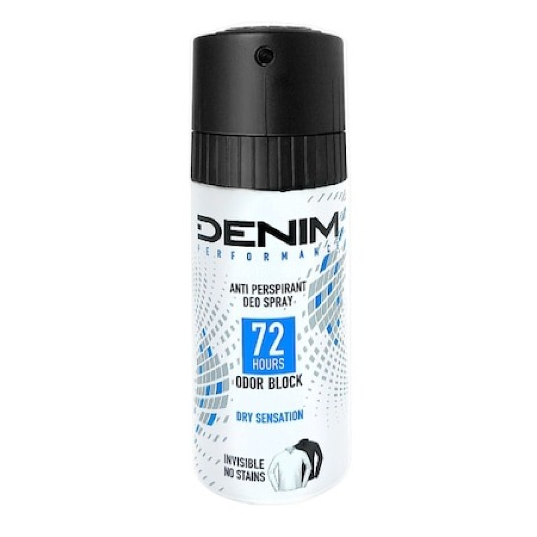 Denim Dry Sensation - deodorant 150ml