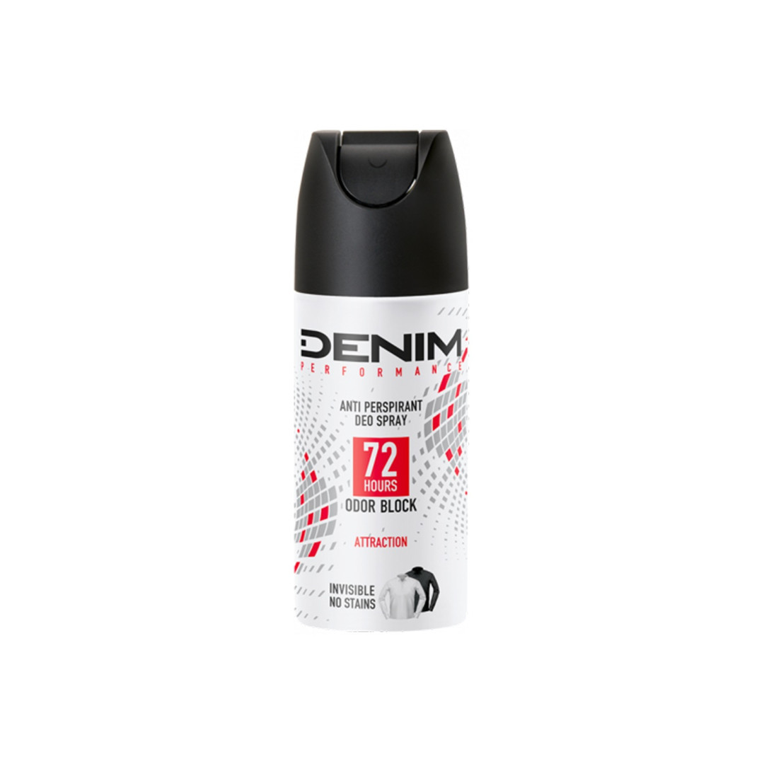 Denim Attraction - deodorant 150ml