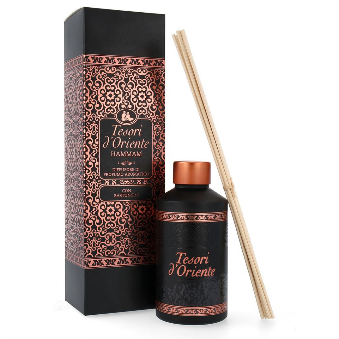 Tesori d´ Oriente Hammam - aroma difuzér 200ml