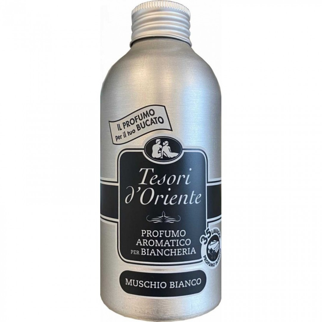 Tesori d´ Oriente Muschio Bianco - parfum na prádlo 250ml