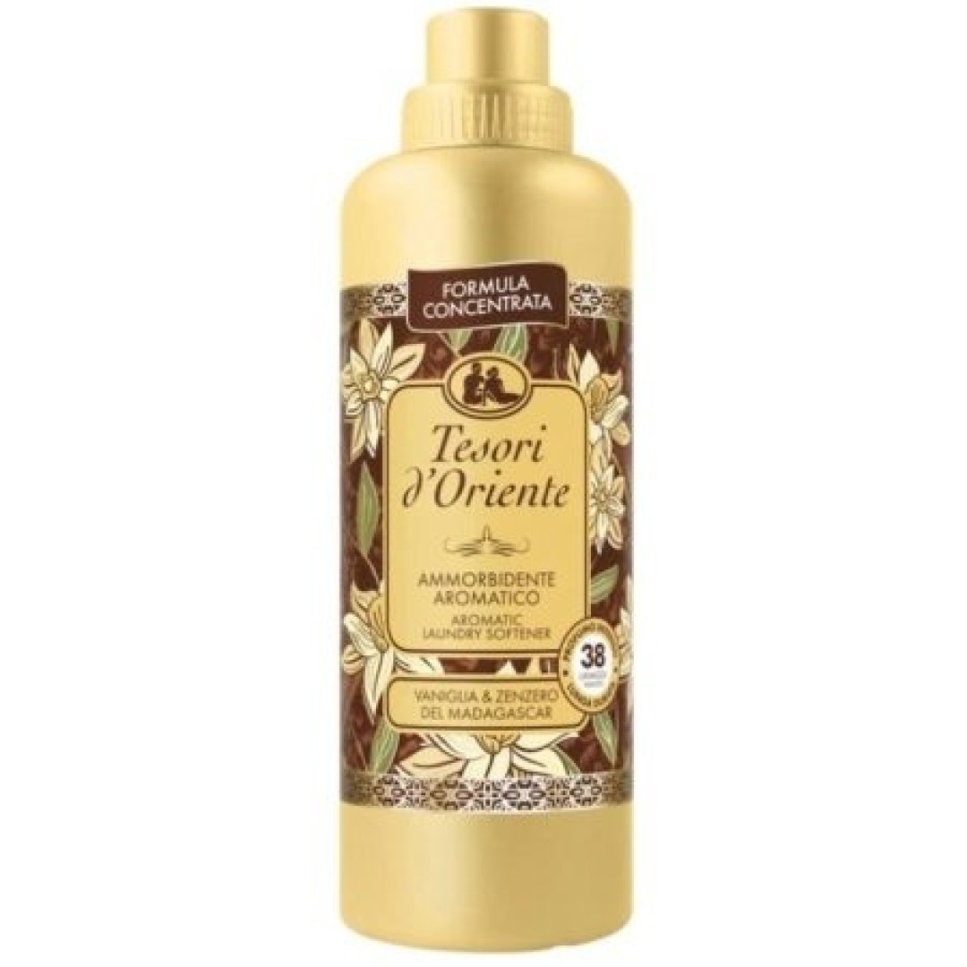 Tesori d'Oriente Vaniglia e Zenzero - aviváž 760ml