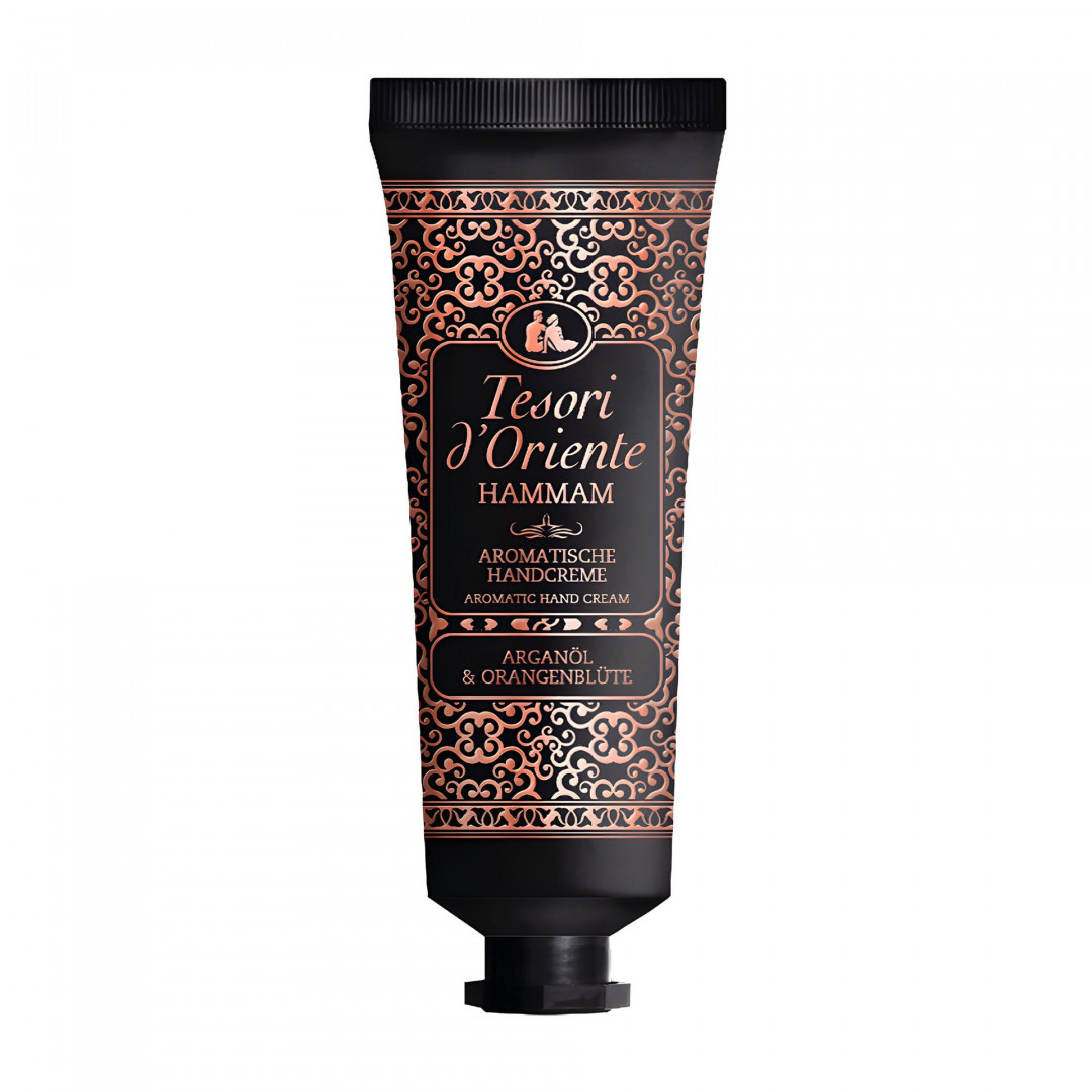 Tesori d´ Oriente Hammam - krém na ruky 75ml