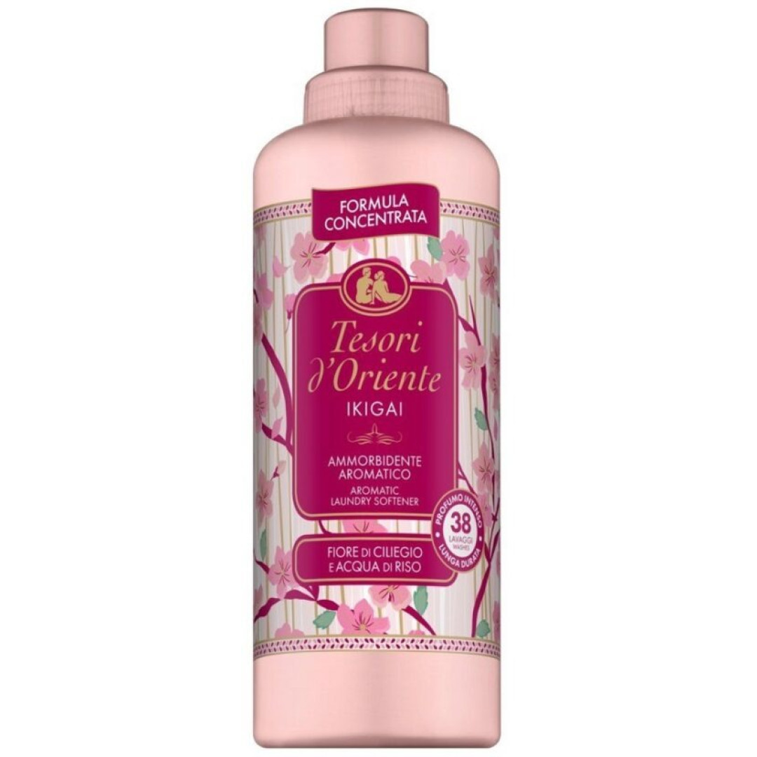 Tesori d´ Oriente Ikigai - aviváž 760ml