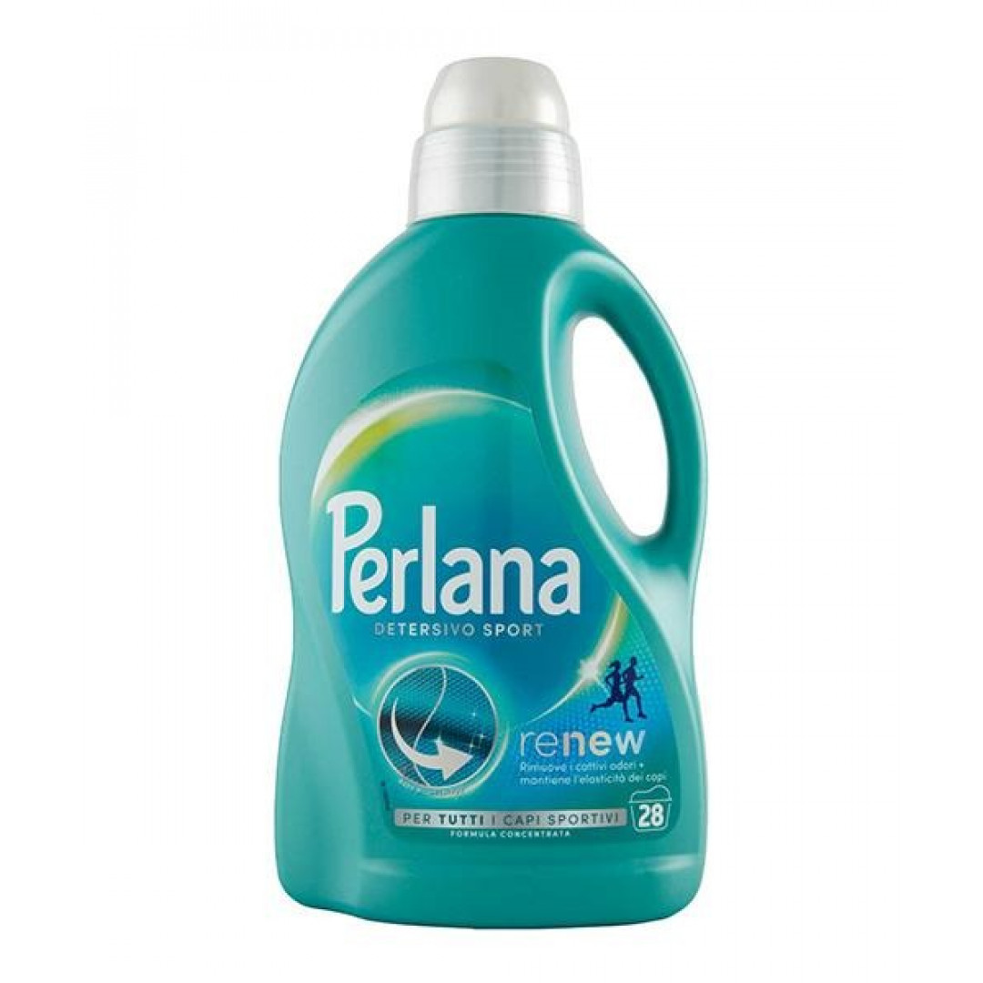 Perlana Sport - prací gél 1400ml