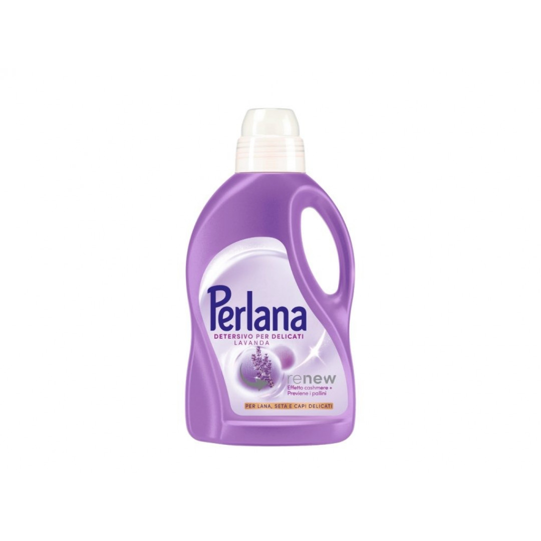 Perlana Lavanda - prací gél 1400ml