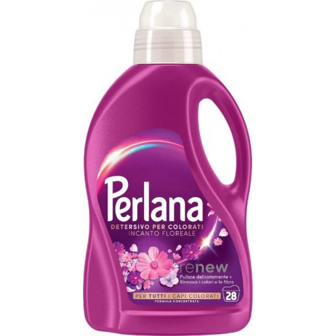 Perlana Viola - prací gél 1400ml