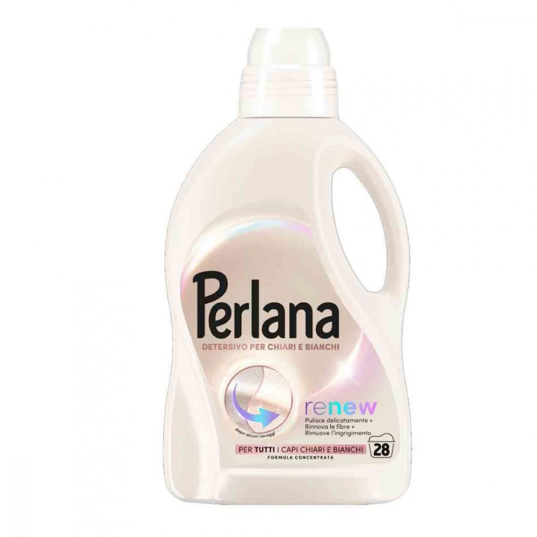 Perlana Bianchi - prací gél 1400ml