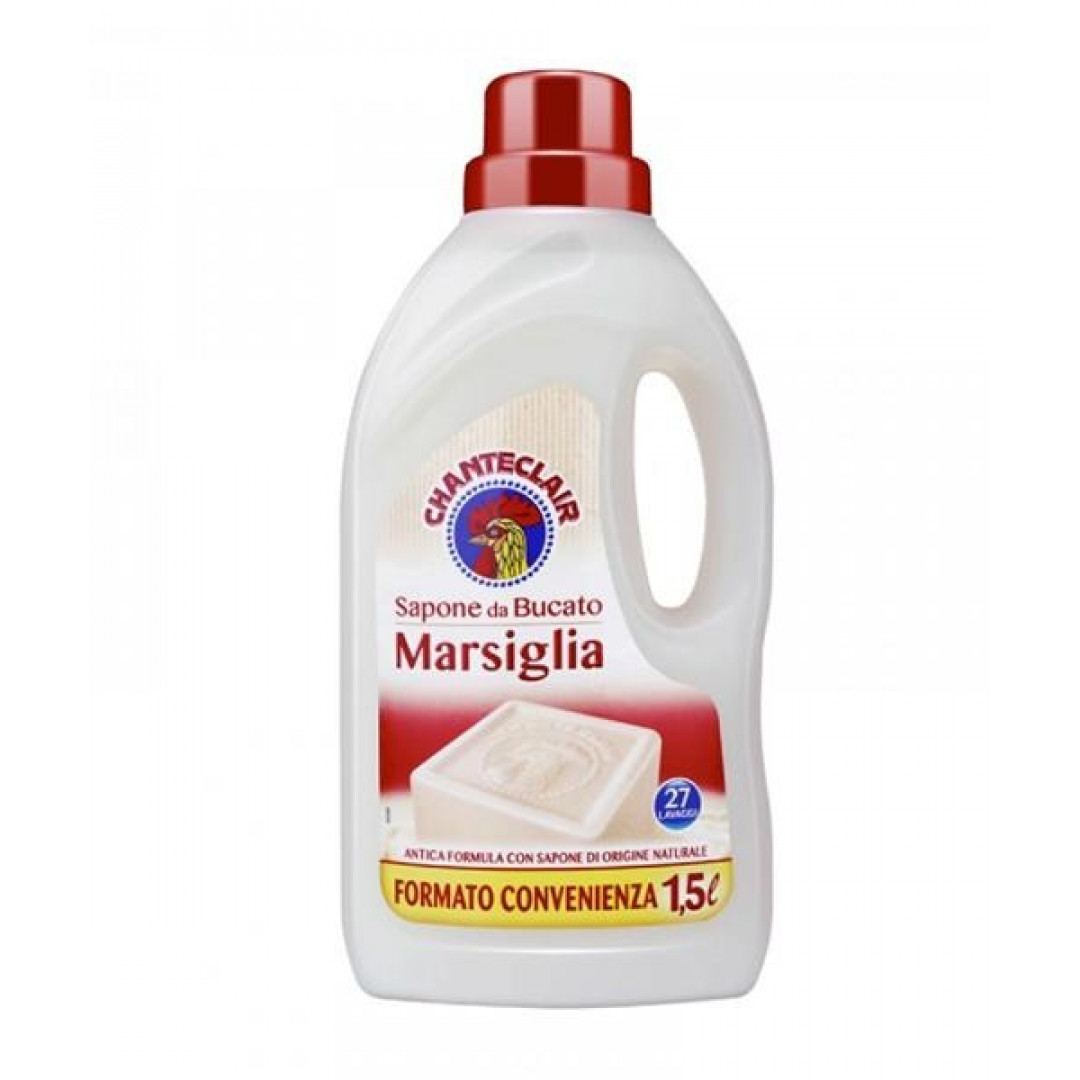 Chante Clair Marsiglia - tekuté pracie mydlo 1500ml
