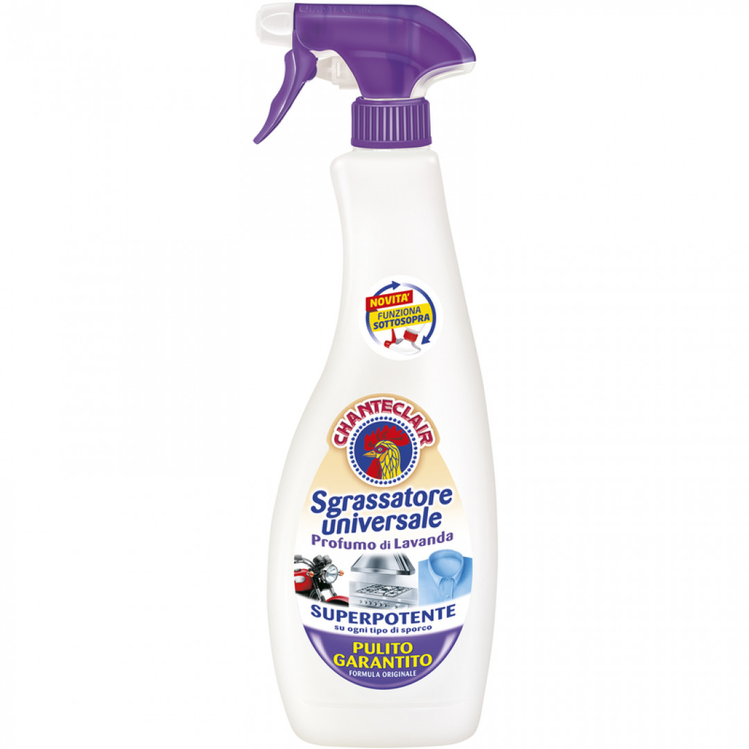 Chante Clair Lavanda - univerzálny čistiaci prostriedok 600ml