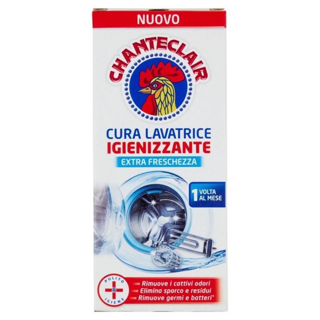 Chante Clair Cura Lavatrice - čistič práčky 250ml