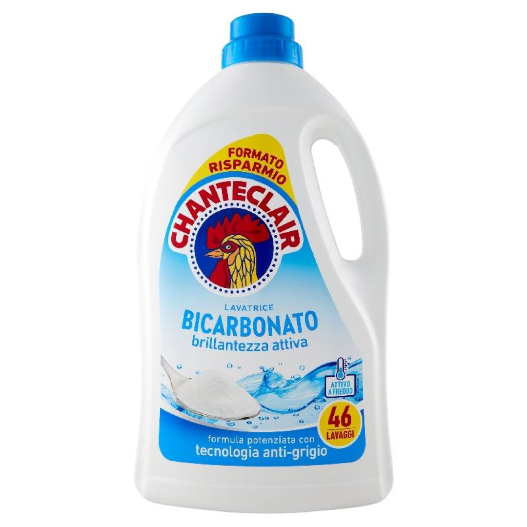Chante Clair Bicarbonato - prací gél 2070ml