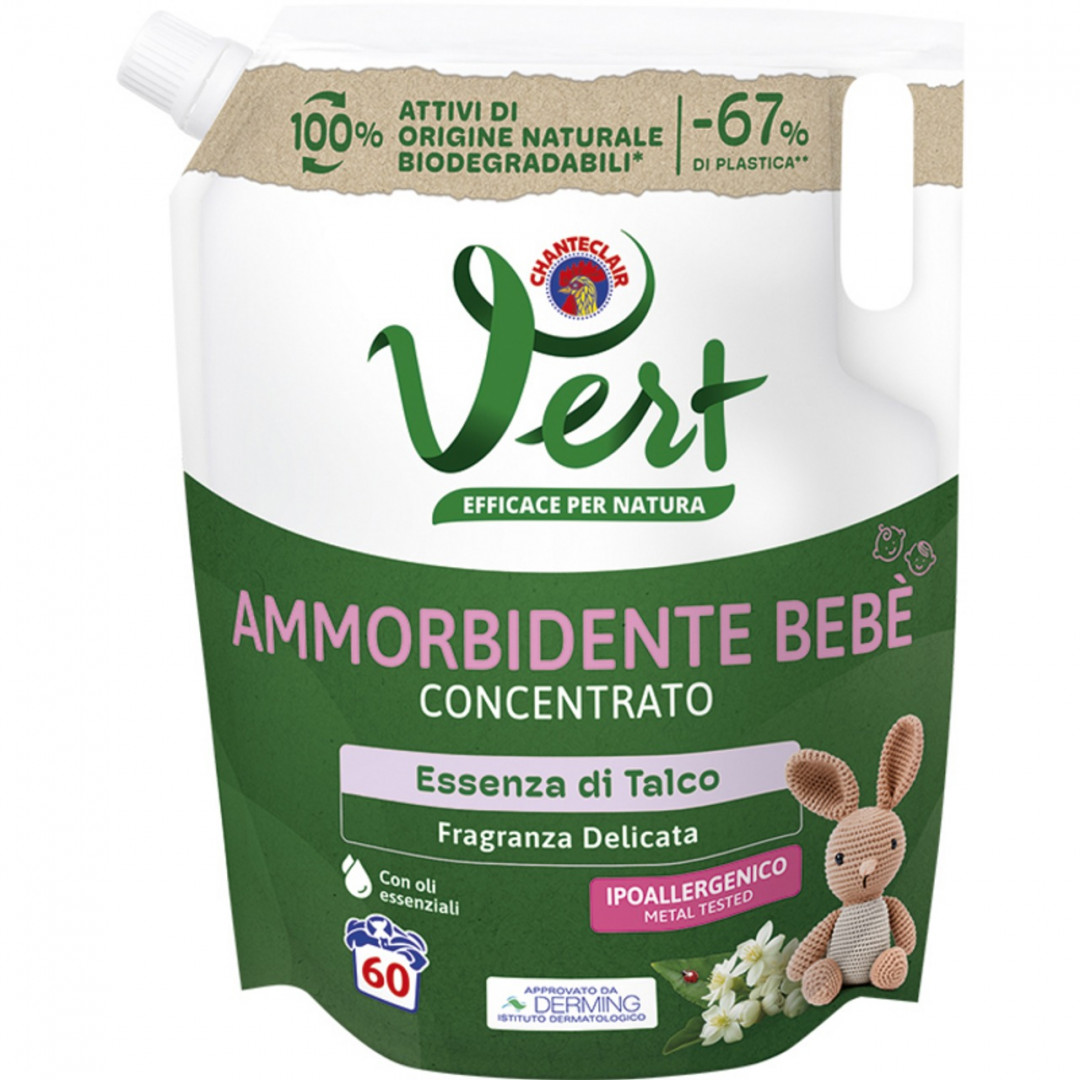 Chante Clair Essenza di Talco - aviváž 1200ml