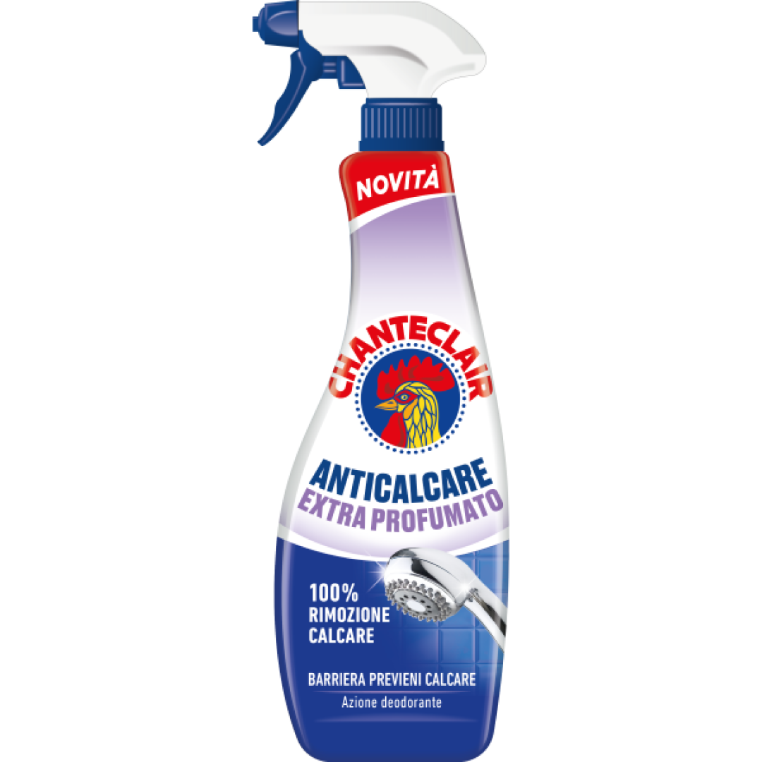 Chante Clair Anticalcare Profumato - odstraňovač vodného kameňa 625ml