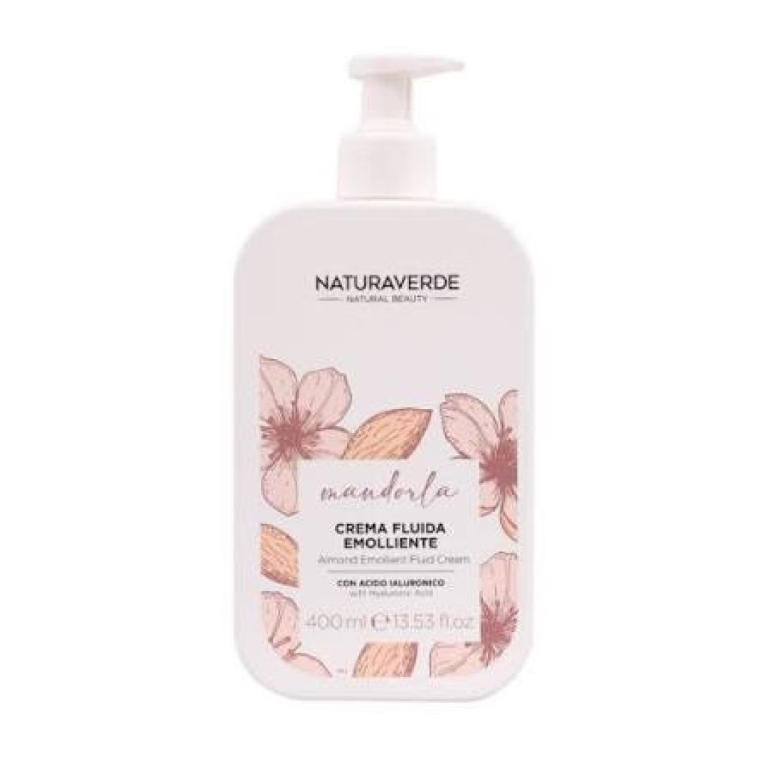 Naturaverde Mandorla - telové mlieko 400ml