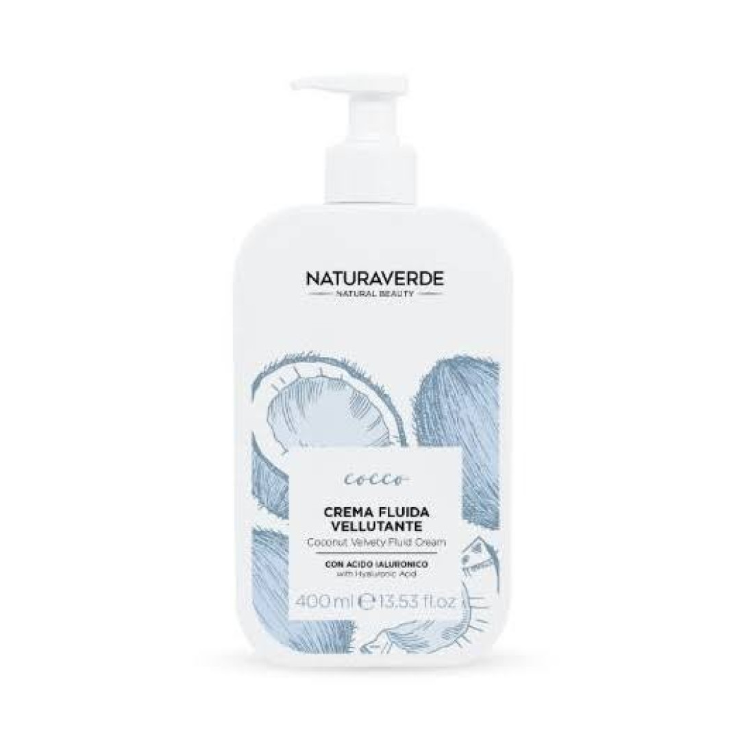Naturaverde Cocco - telové mlieko 400ml