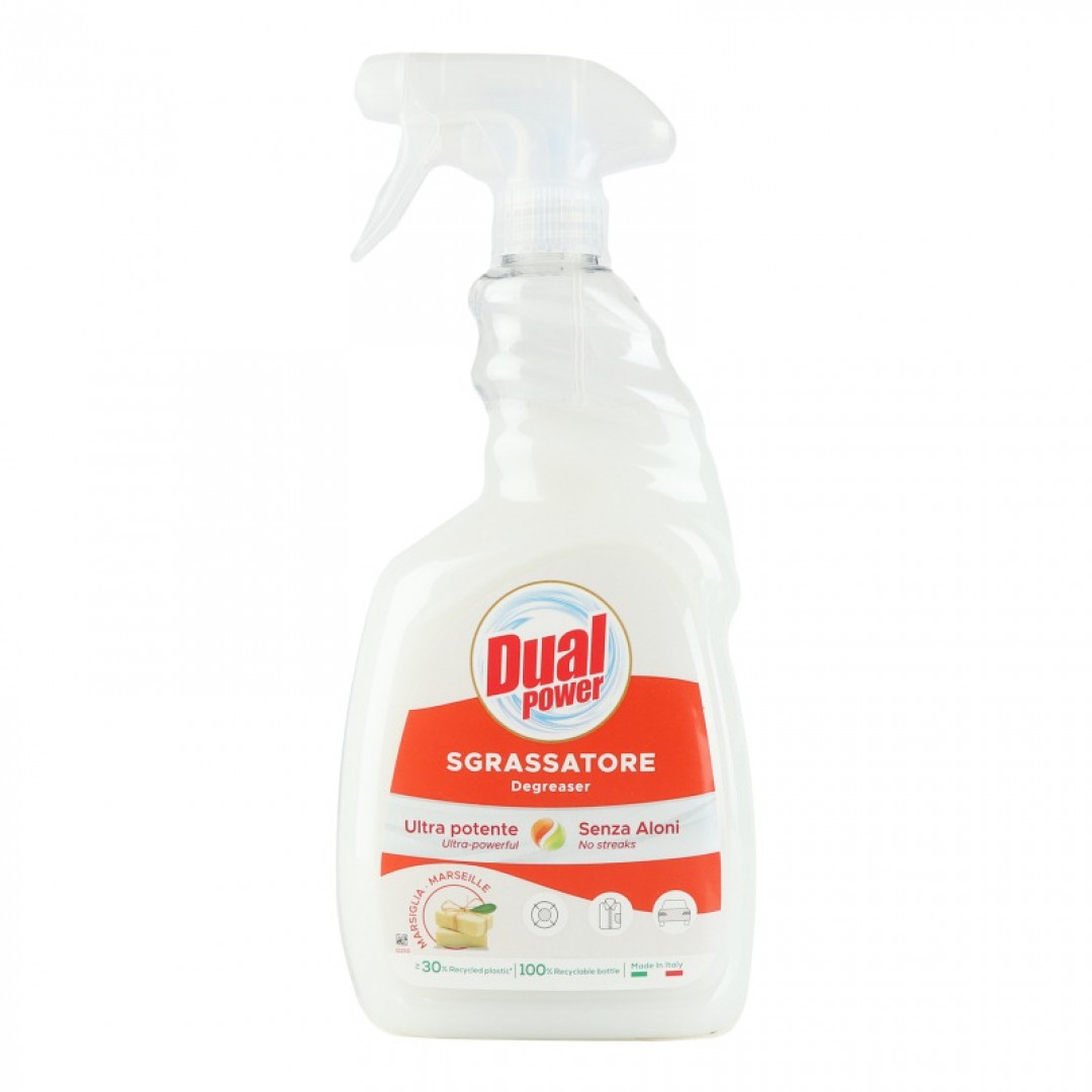 Dual Power Marsiglia - odmasťovač 750ml