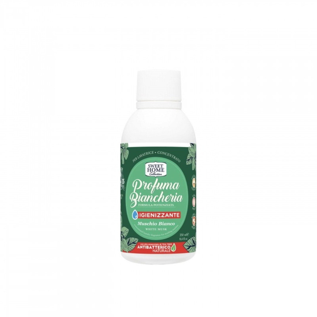 Sweet Home Muschio - parfum na prádlo 250ml