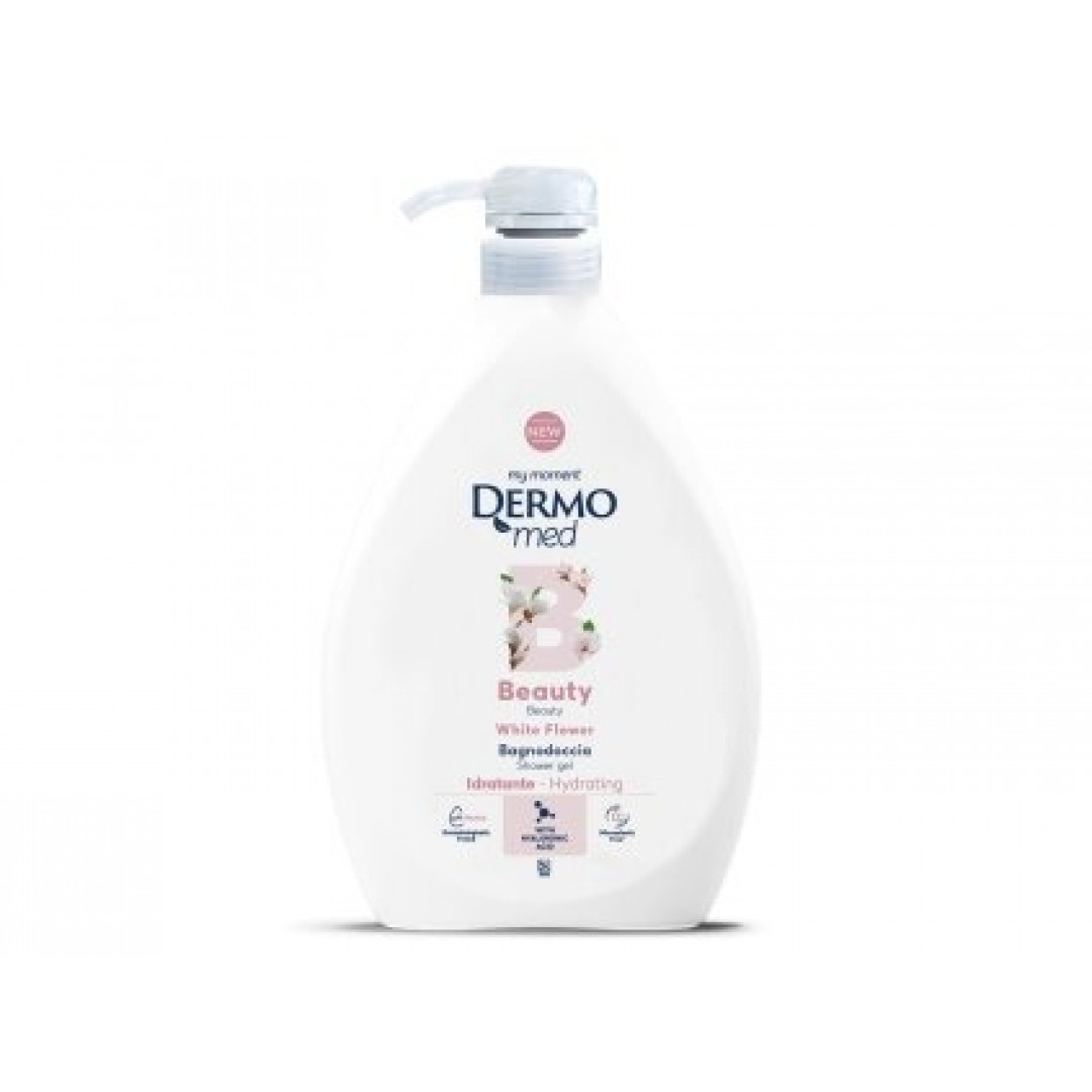 Dermomed Beauty - sprchový gél 1L
