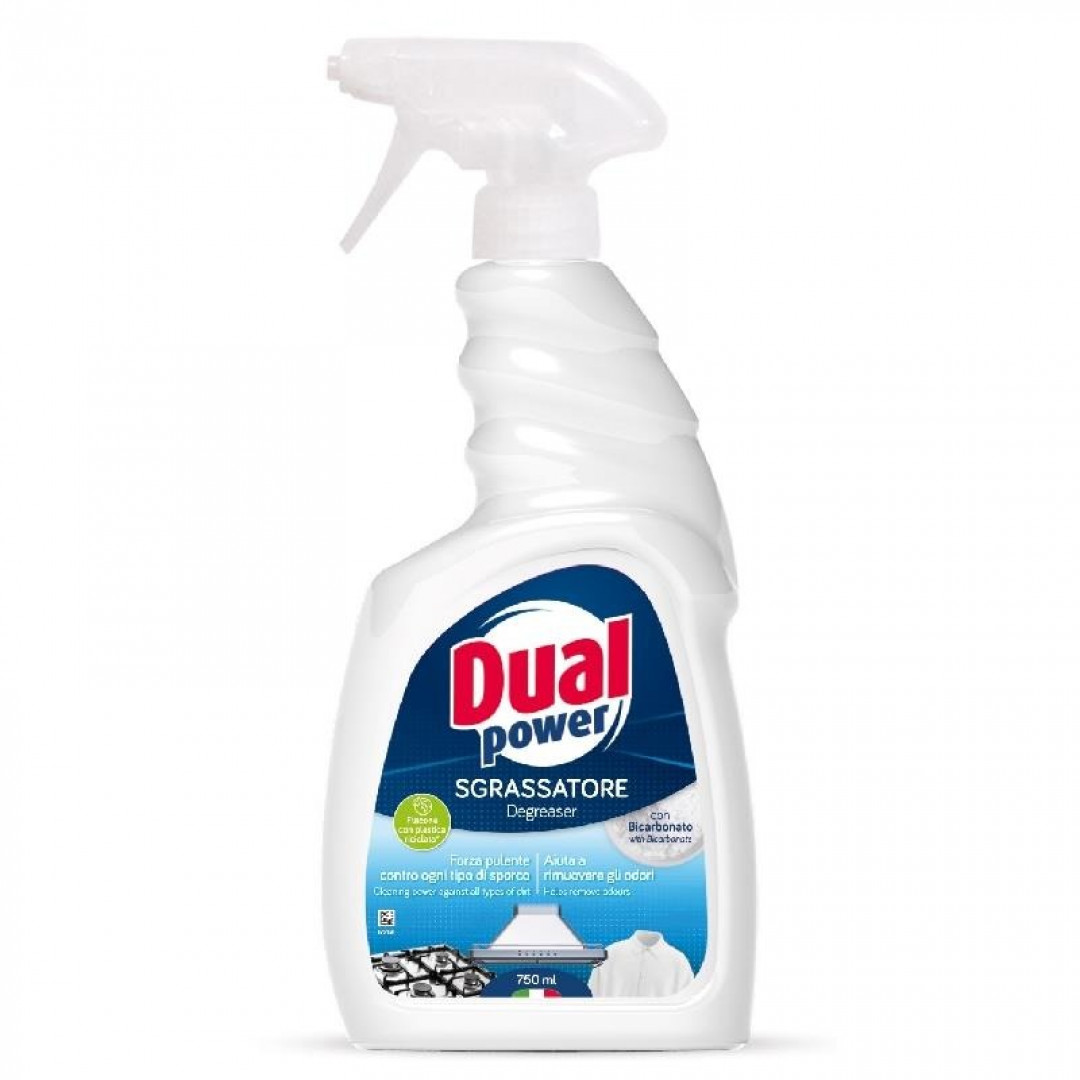 Dual Power Bicarbonato - odmasťovač 750ml