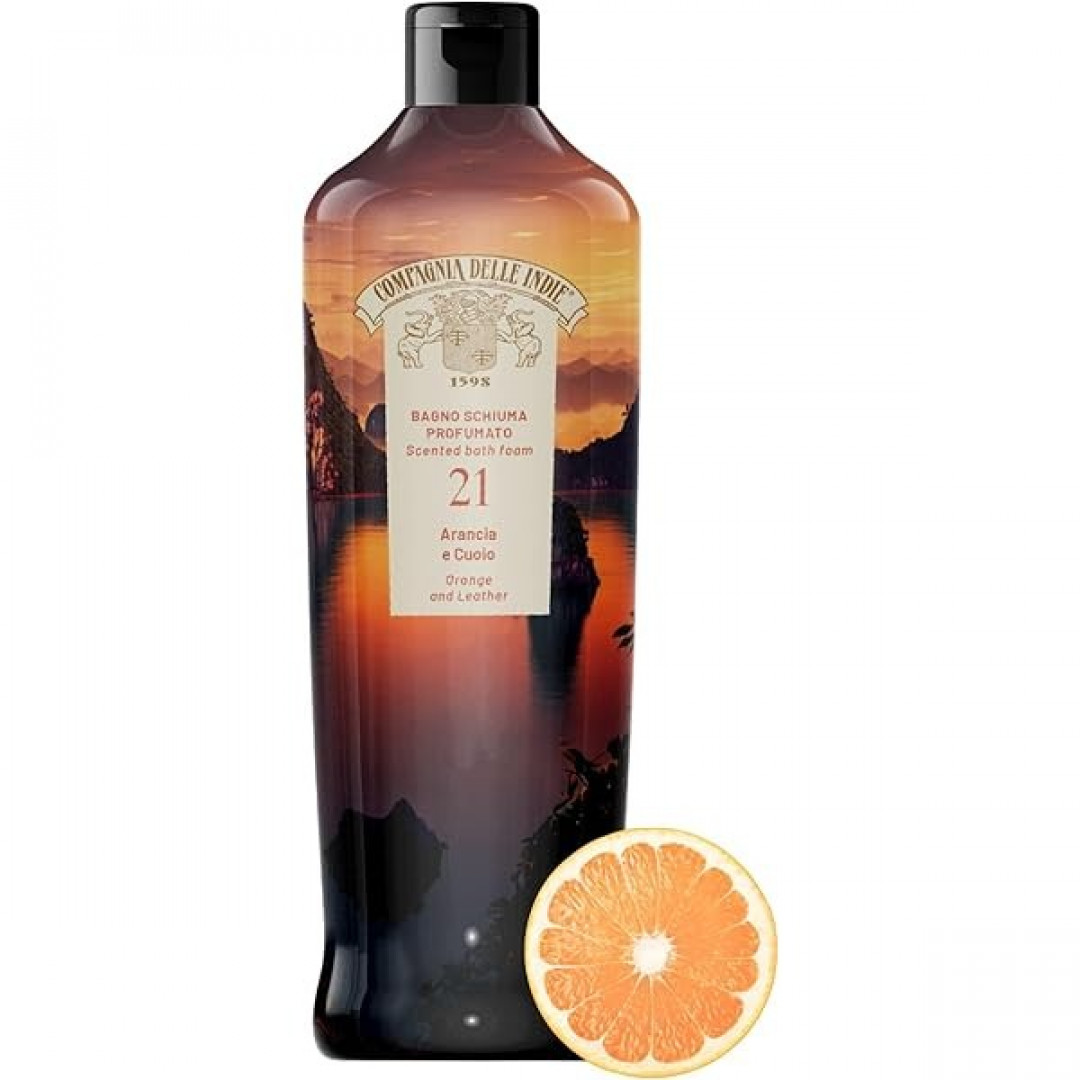 Compagnia delle Indie 21 - pena do kúpela 500ml