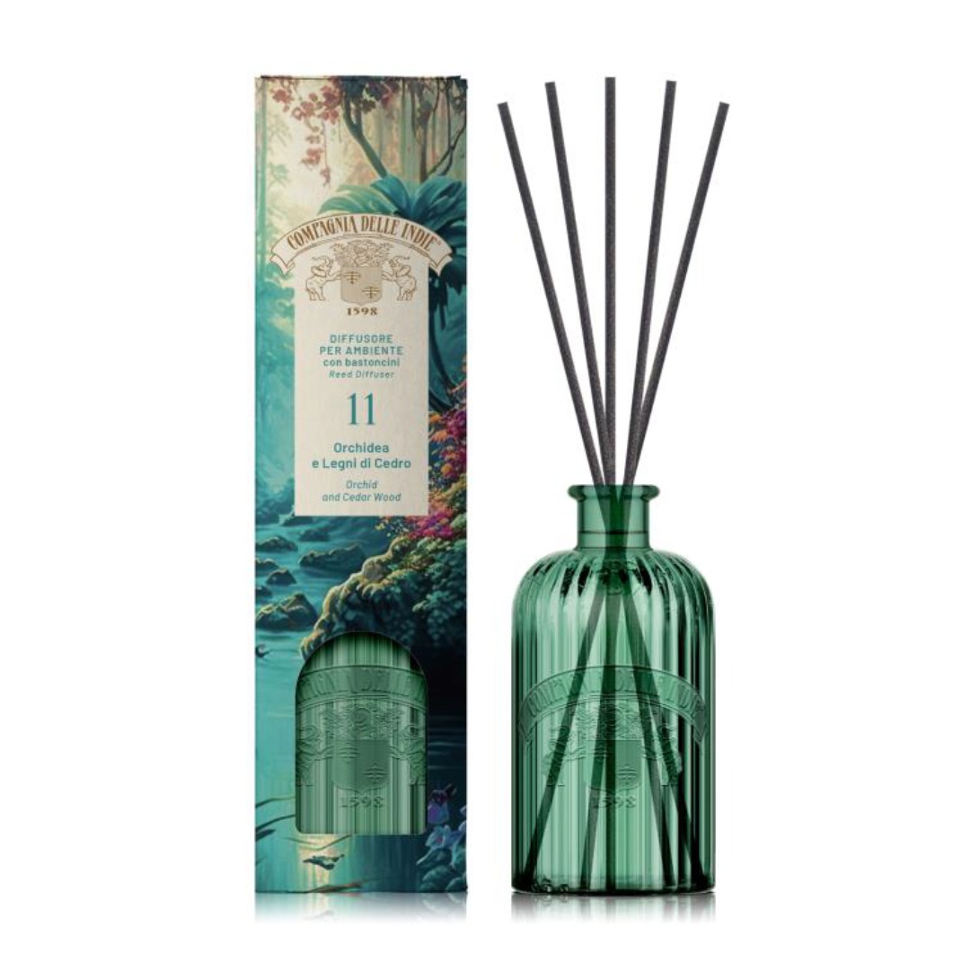 Compagnia delle Indie 11 - aroma difuzér 1000ml