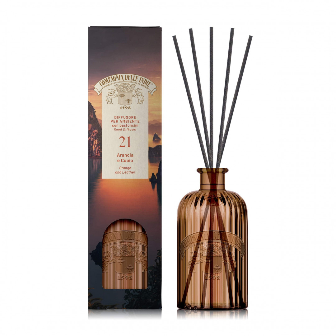 Compagnia delle Indie 21 - aroma difuzér 1000ml