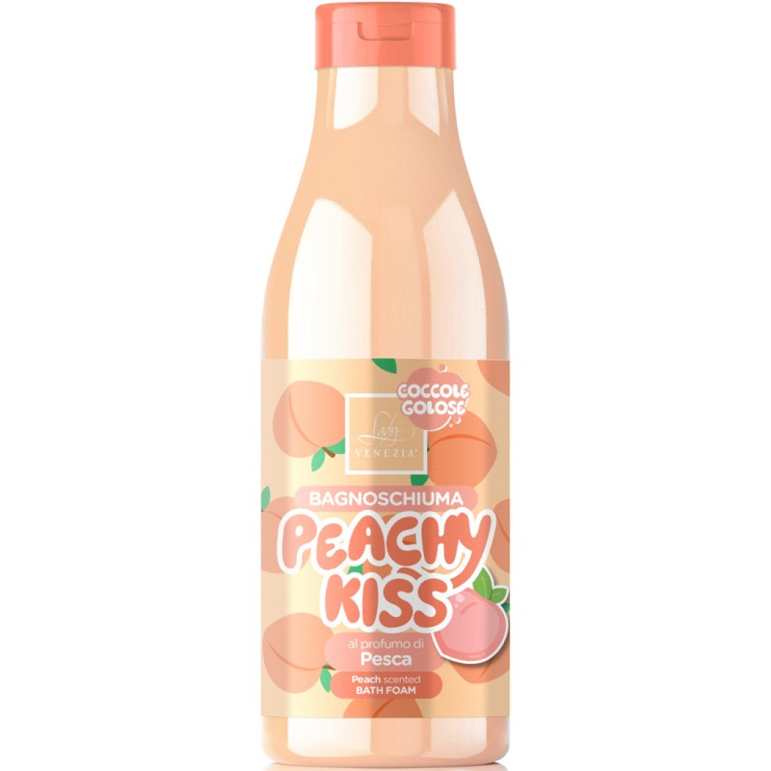 Lady Venezia PeachyKiss - sprchový gél 500ml